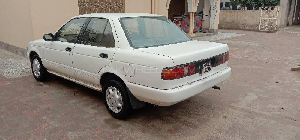 Nissan Sunny 1993 for Sale in Bhakkar Nissan Sunny 1993 for Sale in Bhakkar Image-3