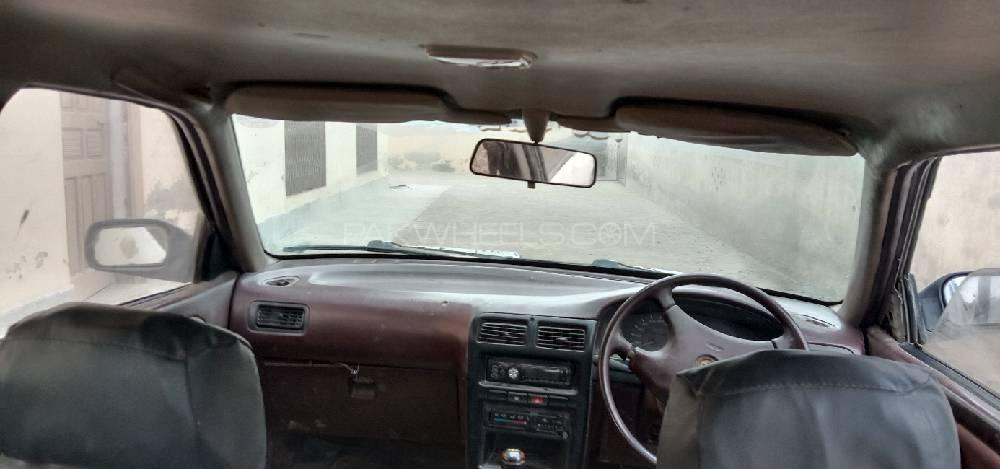Nissan Sunny 1993 for Sale in Bhakkar Nissan Sunny 1993 for Sale in Bhakkar Image-6