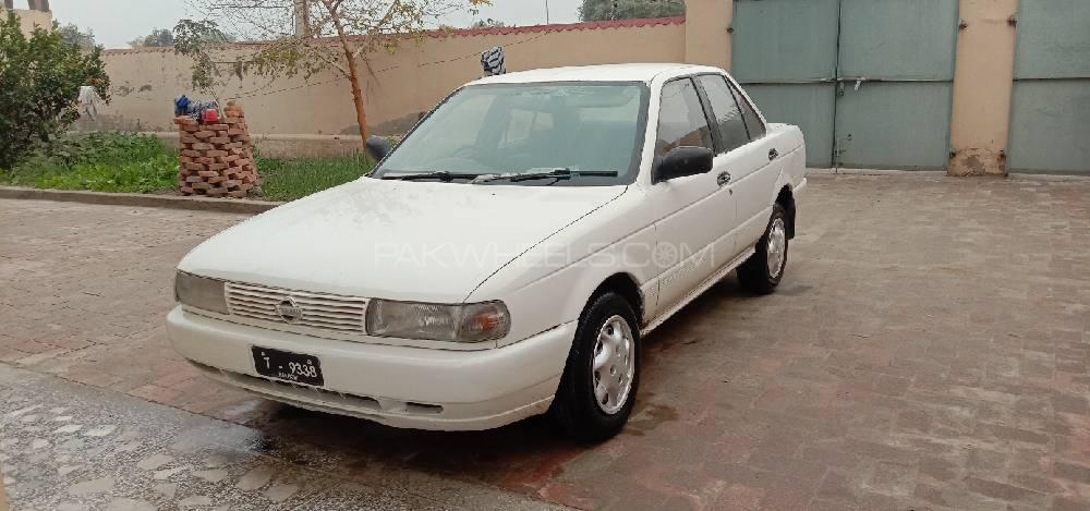 Nissan Sunny 1993 for Sale in Bhakkar Image-1
