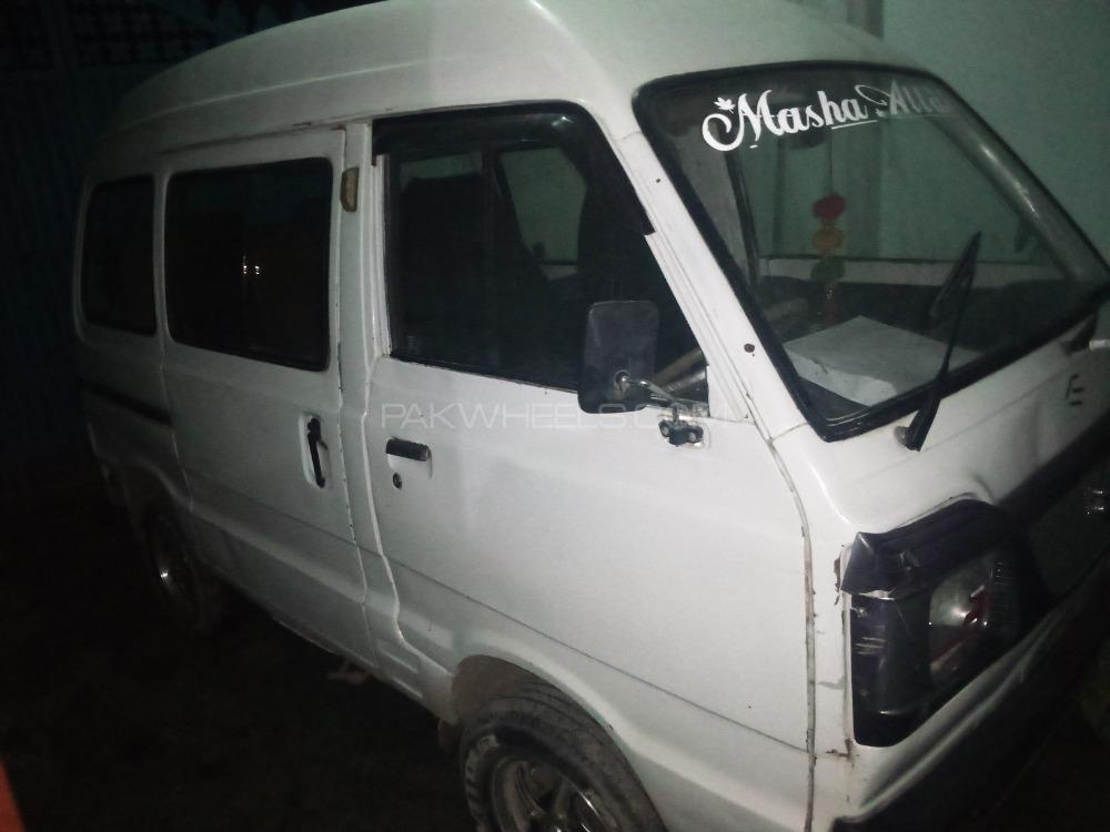 سوزوکی بولان 1985 for Sale in مانسہرہ سوزوکی بولان 1985 for Sale in مانسہرہ Image-5