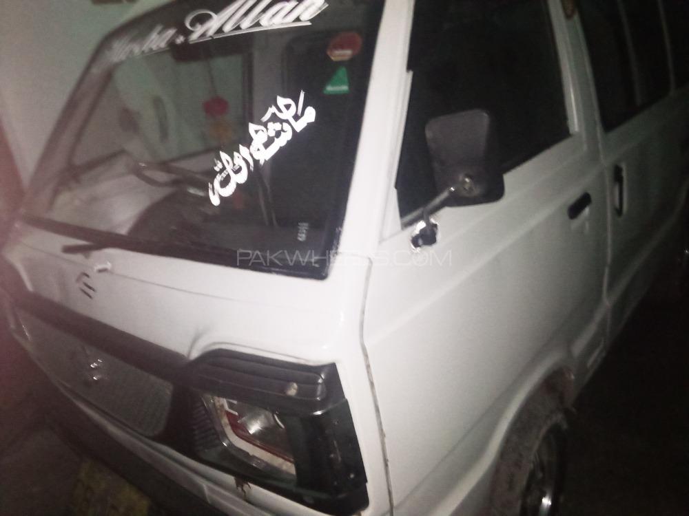 سوزوکی بولان 1985 for Sale in مانسہرہ سوزوکی بولان 1985 for Sale in مانسہرہ Image-7