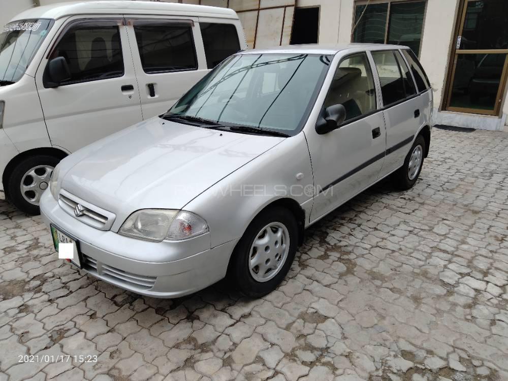Suzuki Cultus 2001 for Sale in Lahore Suzuki Cultus 2001 for Sale in Lahore Image-2