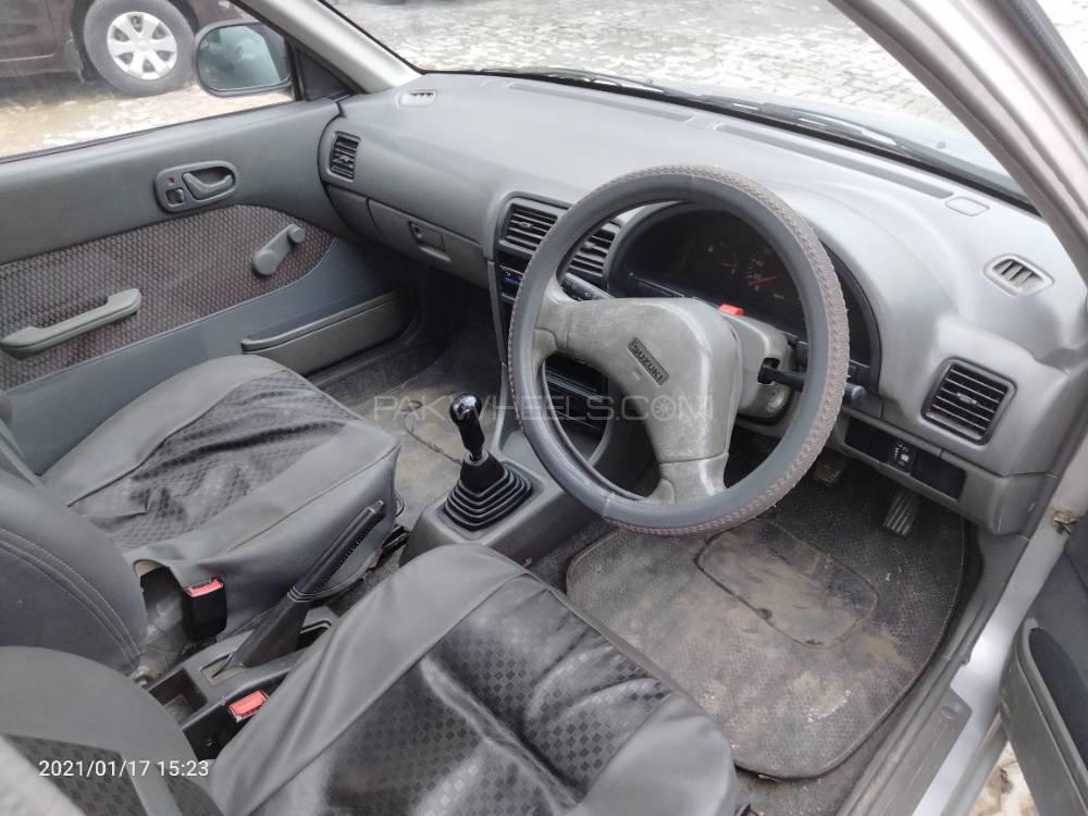 Suzuki Cultus 2001 for Sale in Lahore Suzuki Cultus 2001 for Sale in Lahore Image-4