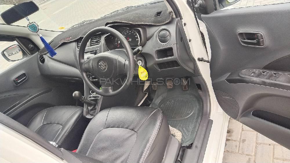 سوزوکی کلٹس 2018 for Sale in گجرانوالہ سوزوکی کلٹس 2018 for Sale in گجرانوالہ Image-8