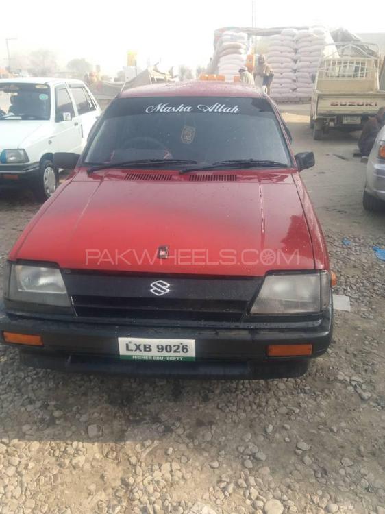 Suzuki Khyber 1997 for Sale in Peshawar Image-1