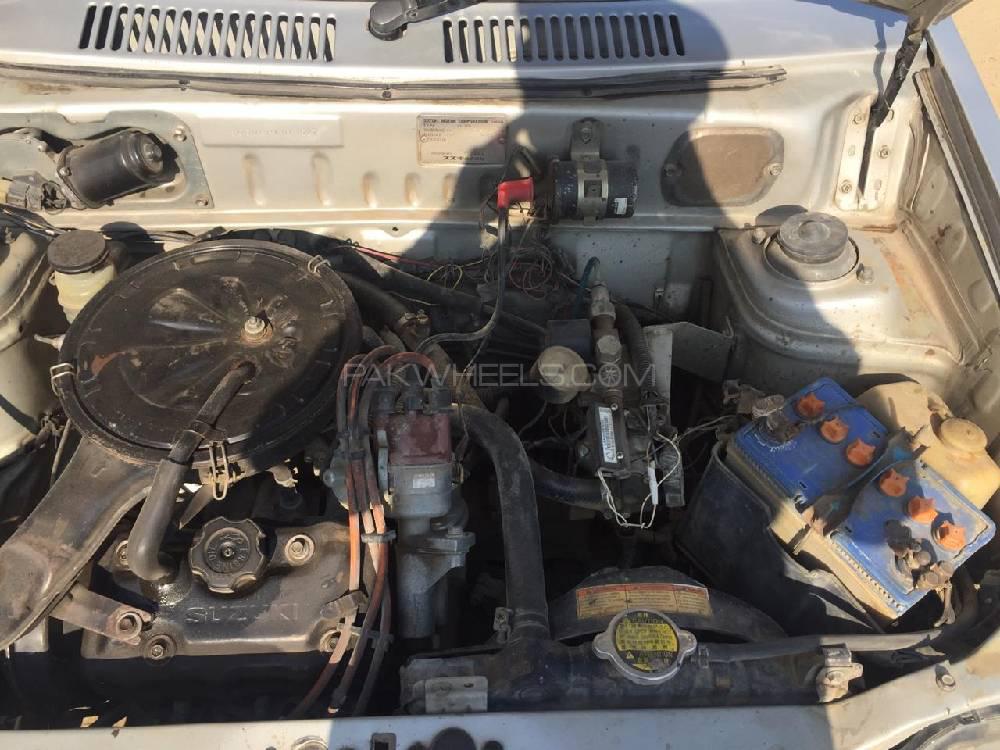 Suzuki Mehran 2008 for Sale in Abbottabad Suzuki Mehran 2008 for Sale in Abbottabad Image-7