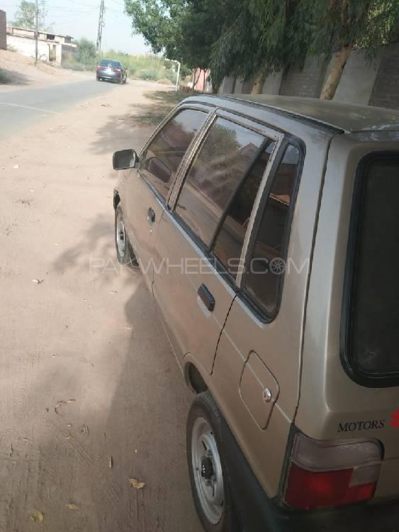 Suzuki Mehran 2017 for Sale in Abdul Hakeem Suzuki Mehran 2017 for Sale in Abdul Hakeem Image-9
