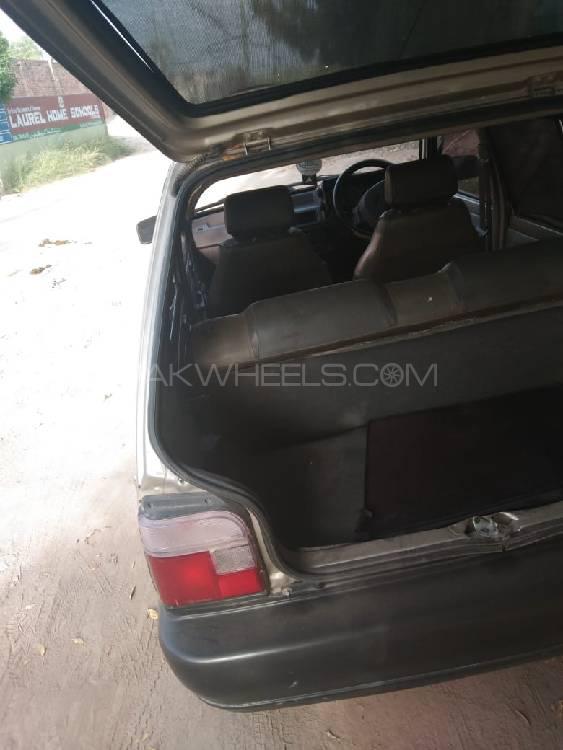 Suzuki Mehran 2017 for Sale in Abdul Hakeem Suzuki Mehran 2017 for Sale in Abdul Hakeem Image-17