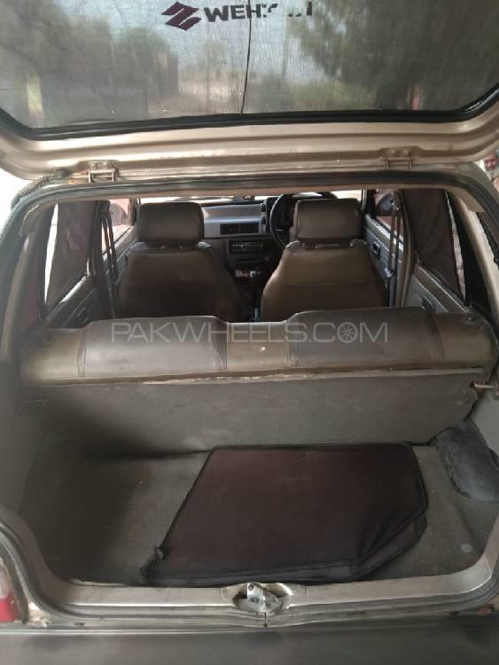 Suzuki Mehran 2017 for Sale in Abdul Hakeem Suzuki Mehran 2017 for Sale in Abdul Hakeem Image-15