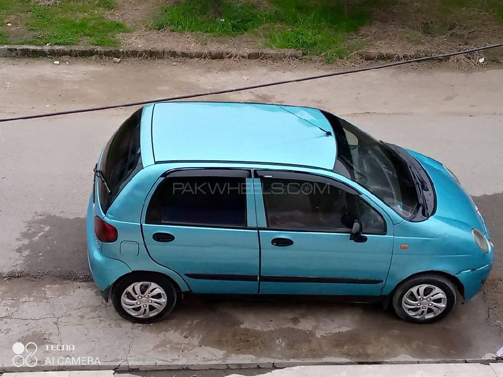 شیورلیٹ جوائے 2004 for Sale in لاہور شیورلیٹ جوائے 2004 for Sale in لاہور Image-3