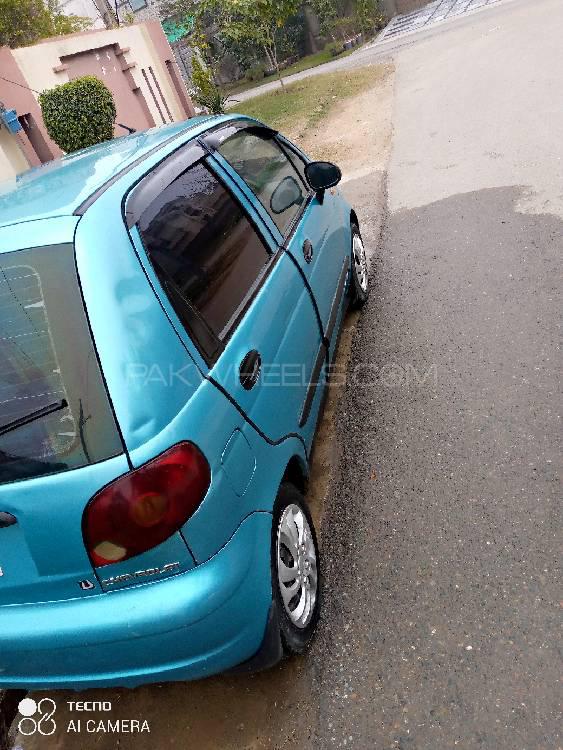 شیورلیٹ جوائے 2004 for Sale in لاہور شیورلیٹ جوائے 2004 for Sale in لاہور Image-17