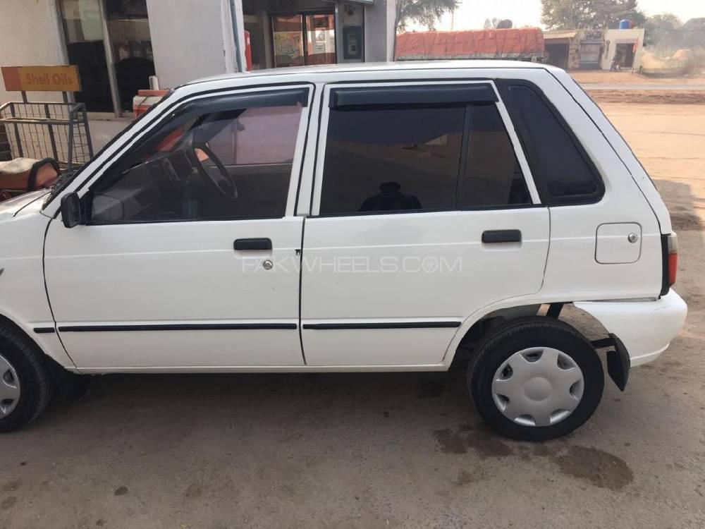 سوزوکی مہران 2018 for Sale in جھنگ سوزوکی مہران 2018 for Sale in جھنگ Image-3