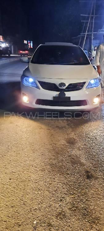 Toyota Corolla 2012 for Sale in Peshawar Image-1