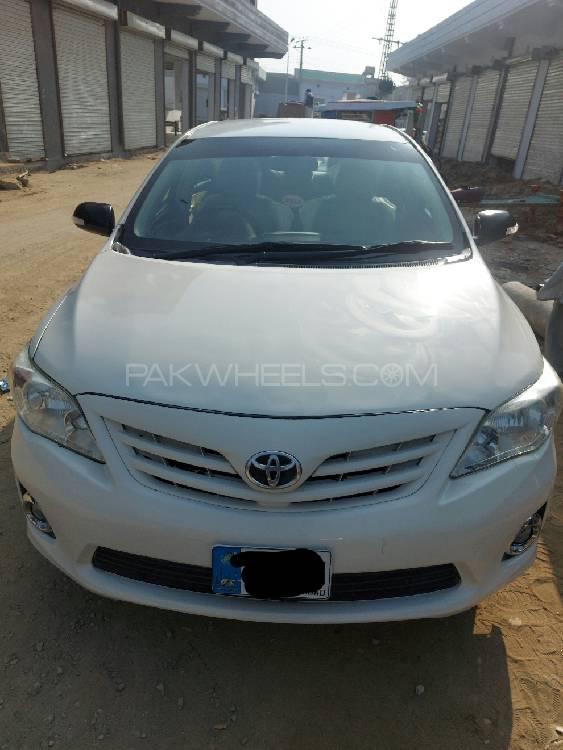 Toyota Corolla 2012 for Sale in Swabi Image-1