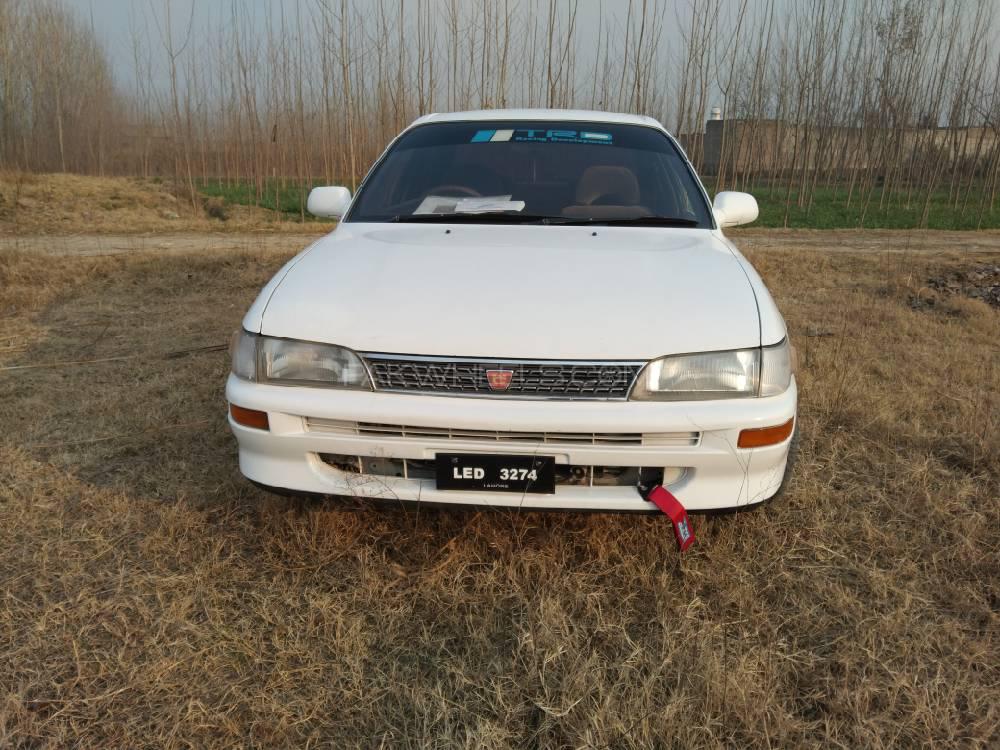 Toyota Corolla 1994 for Sale in Charsadda Image-1