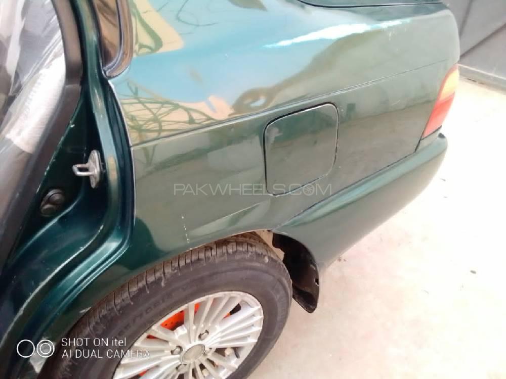 Toyota Corolla 2001 for Sale in Mardan Toyota Corolla 2001 for Sale in Mardan Image-6