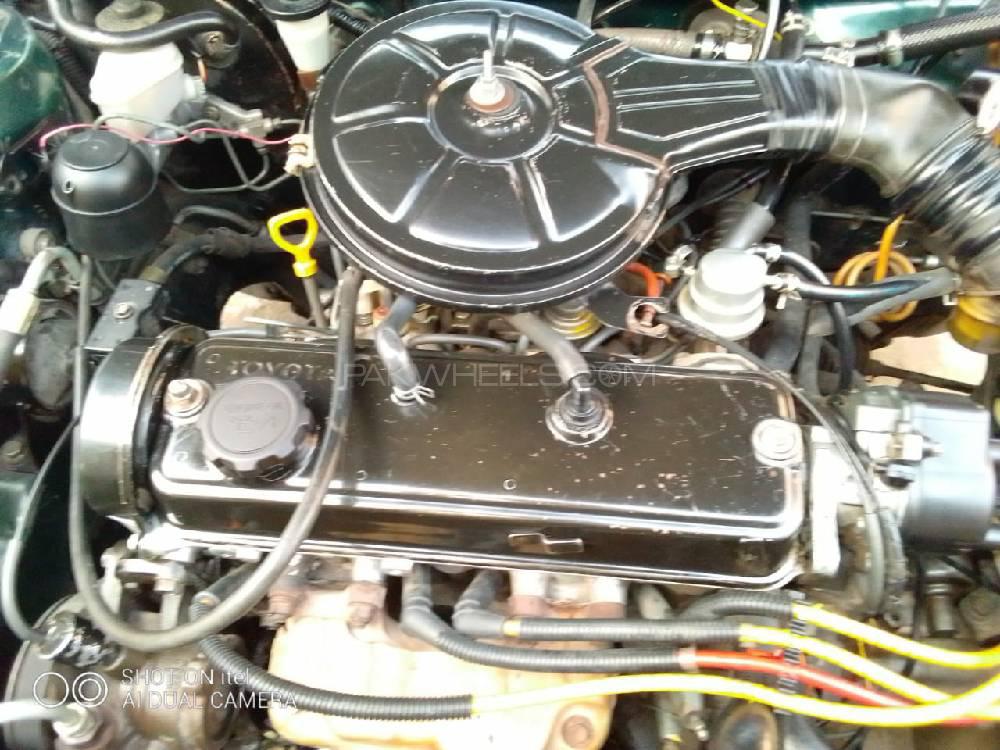 Toyota Corolla 2001 for Sale in Mardan Toyota Corolla 2001 for Sale in Mardan Image-2