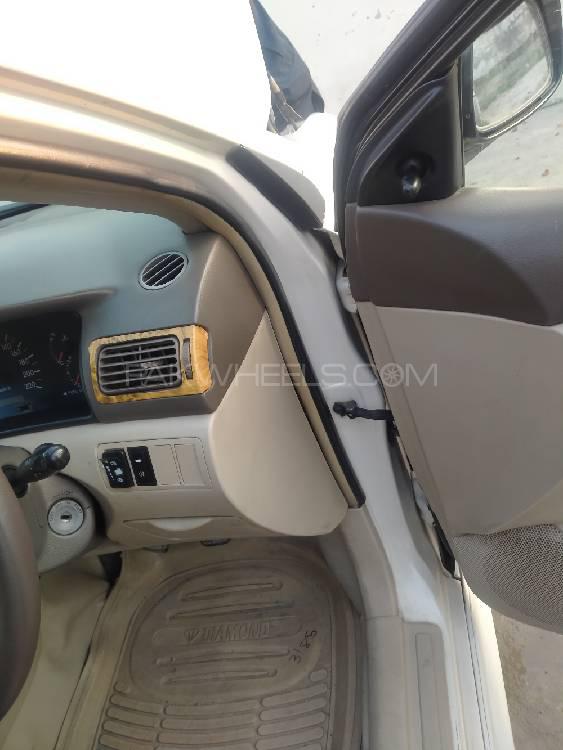 ٹویوٹا کرولا 2007 for Sale in نوشہرہ ٹویوٹا کرولا 2007 for Sale in نوشہرہ Image-4