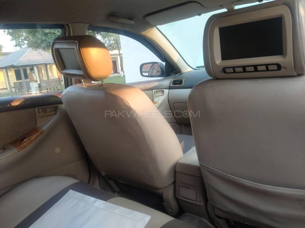 ٹویوٹا کرولا 2007 for Sale in نوشہرہ ٹویوٹا کرولا 2007 for Sale in نوشہرہ Image-11