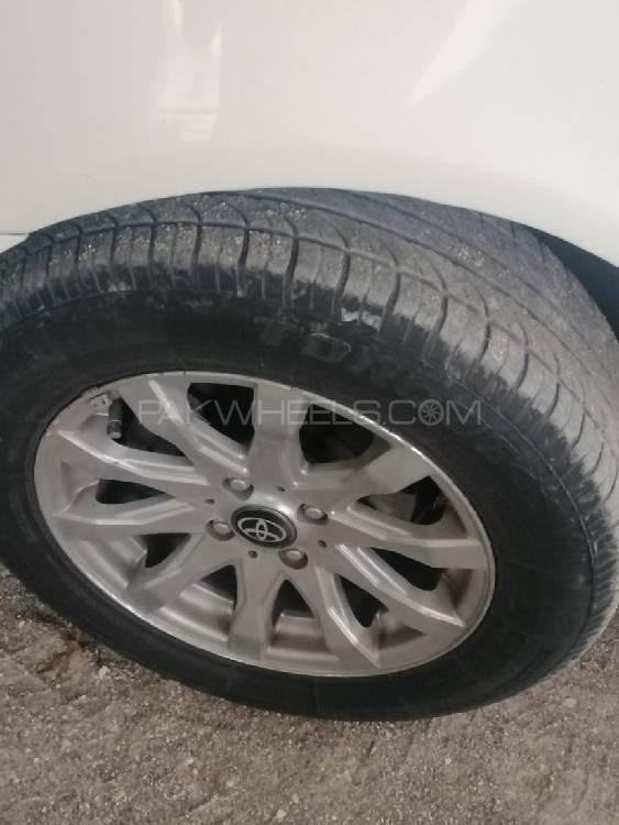 ٹویوٹا کرولا 2007 for Sale in نوشہرہ ٹویوٹا کرولا 2007 for Sale in نوشہرہ Image-17