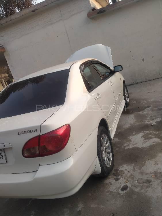 ٹویوٹا کرولا 2007 for Sale in نوشہرہ ٹویوٹا کرولا 2007 for Sale in نوشہرہ Image-12