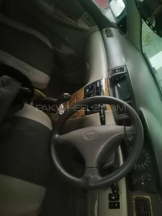 ٹویوٹا کرولا 2007 for Sale in نوشہرہ ٹویوٹا کرولا 2007 for Sale in نوشہرہ Image-20