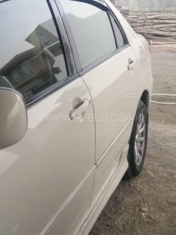 ٹویوٹا کرولا 2007 for Sale in نوشہرہ ٹویوٹا کرولا 2007 for Sale in نوشہرہ Image-19