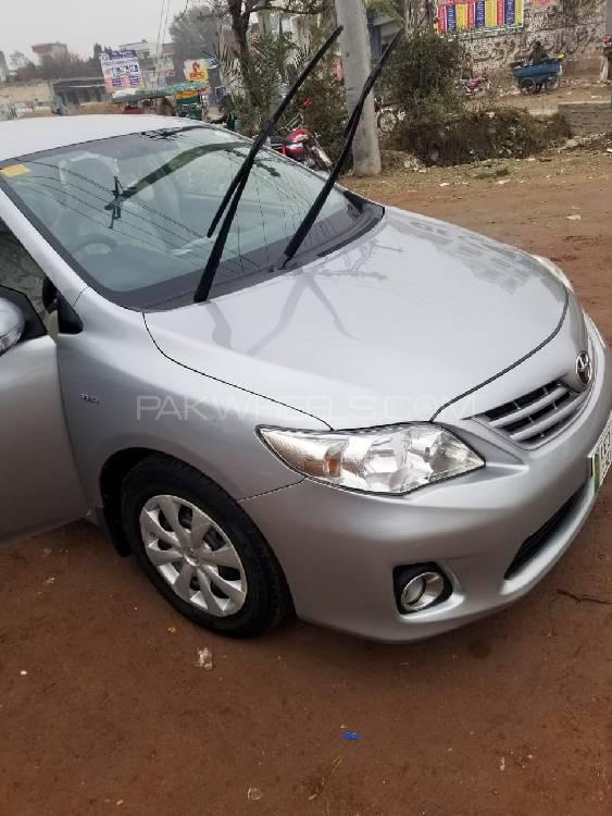 Toyota Corolla 2014 for Sale in Lahore Image-1