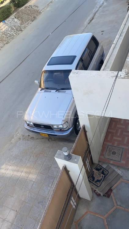 ٹویوٹا لینڈ کروزر 1991 for Sale in کراچی ٹویوٹا لینڈ کروزر 1991 for Sale in کراچی Image-3