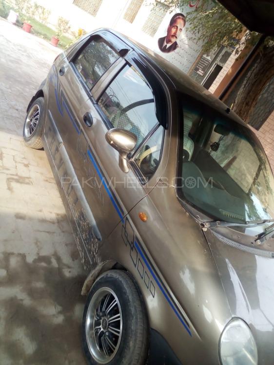 شیورلیٹ ایویو 2006 for Sale in خانیوال شیورلیٹ ایویو 2006 for Sale in خانیوال Image-2