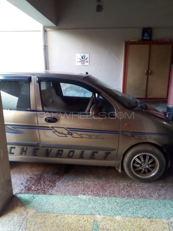 شیورلیٹ ایویو 2006 for Sale in خانیوال شیورلیٹ ایویو 2006 for Sale in خانیوال Image-4