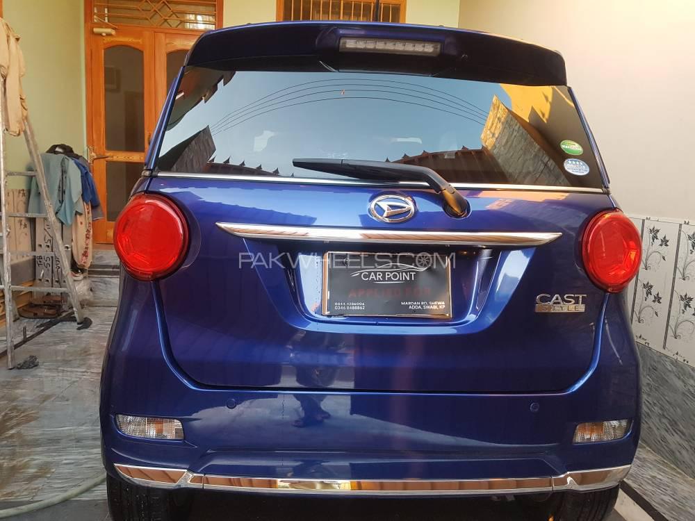 Daihatsu Cast 2018 for Sale in Swabi Image-1