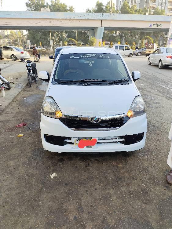 Daihatsu Mira 2014 for Sale in Karachi Image-1
