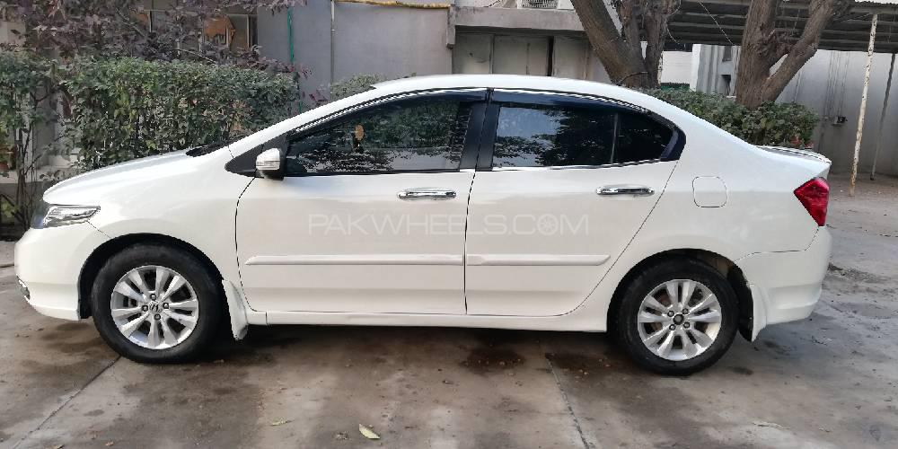 Honda City 2016 for Sale in Murree Honda City 2016 for Sale in Murree Image-7