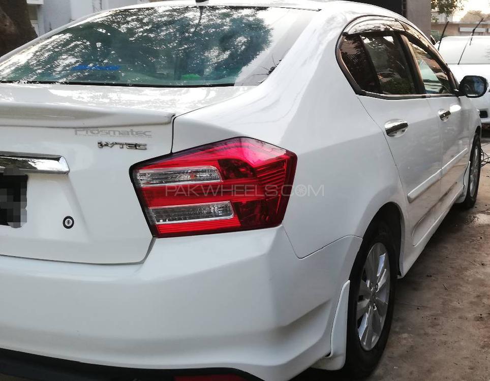 Honda City 2016 for Sale in Murree Honda City 2016 for Sale in Murree Image-4