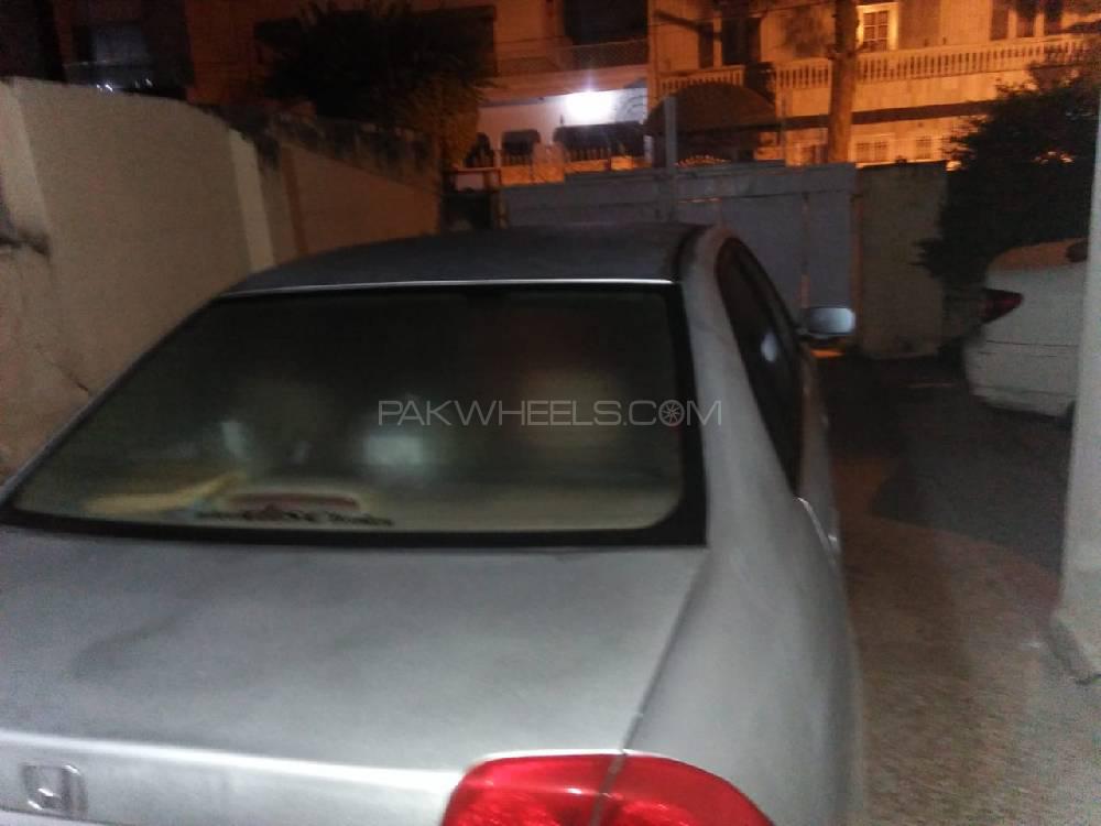 Honda Civic 2005 for Sale in Islamabad Honda Civic 2005 for Sale in Islamabad Image-4