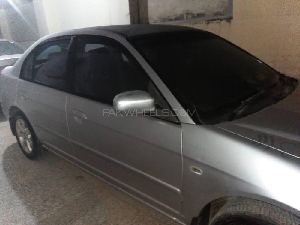 Honda Civic 2005 for Sale in Islamabad Honda Civic 2005 for Sale in Islamabad Image-6