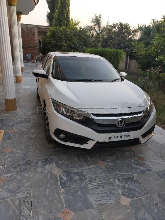 Honda Civic 2019 for Sale in Lala musa Honda Civic 2019 for Sale in Lala musa Image-3