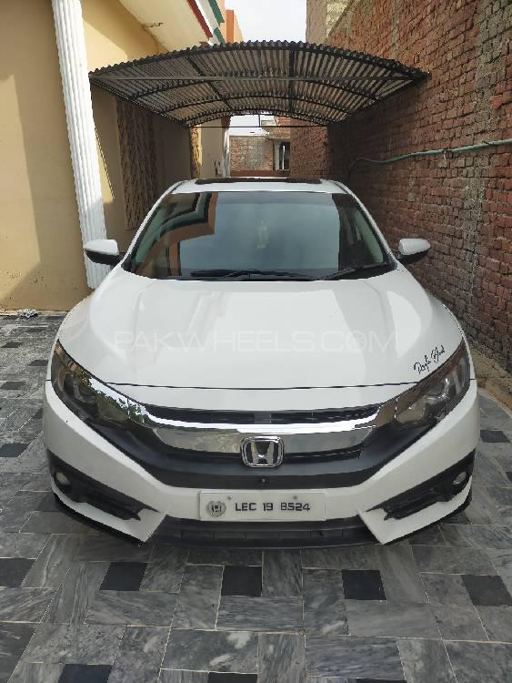 Honda Civic 2019 for Sale in Lala musa Image-1
