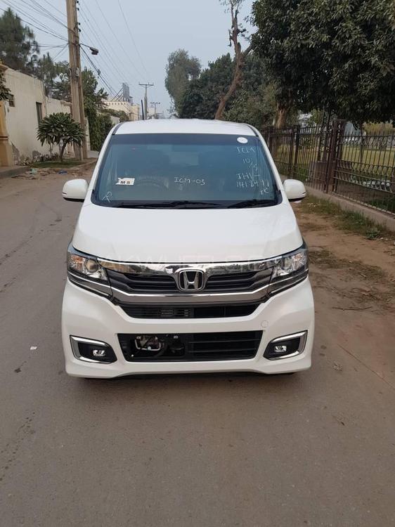 Honda N Wgn 2018 for Sale in Multan Image-1