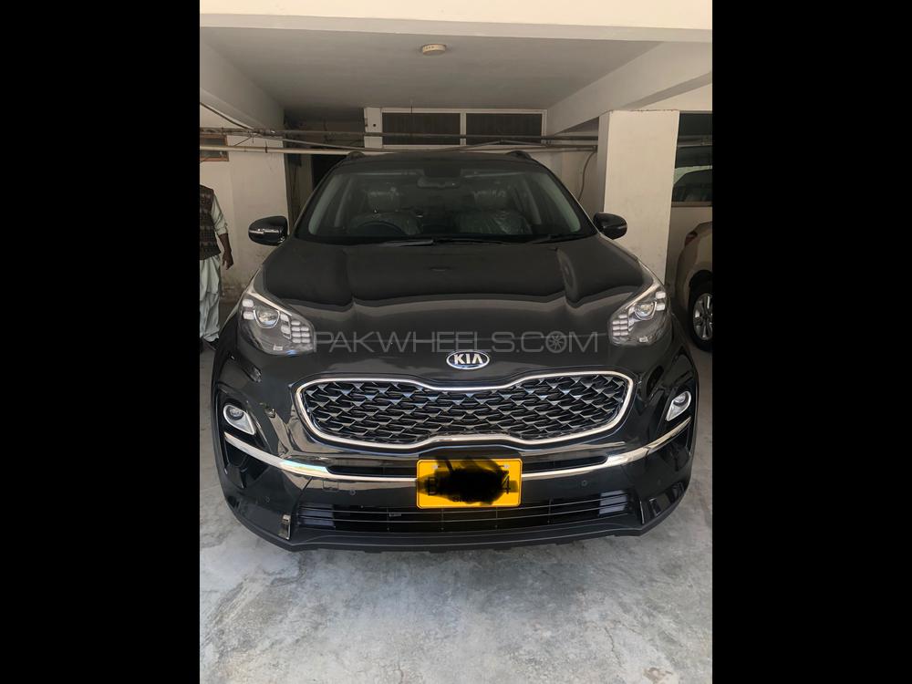 KIA Sportage 2020 for Sale in Karachi Image-1