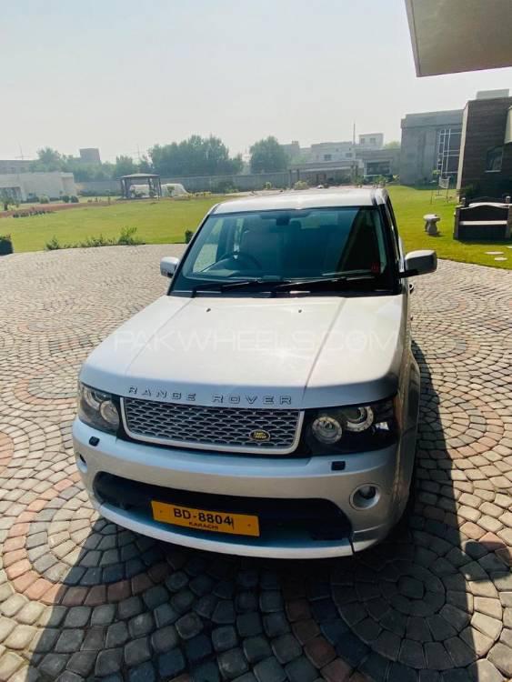Range Rover Sport 2006 for Sale in Lahore Image-1