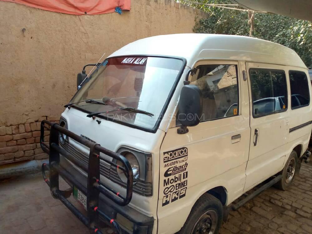 Suzuki Bolan 2007 for Sale in Multan Image-1