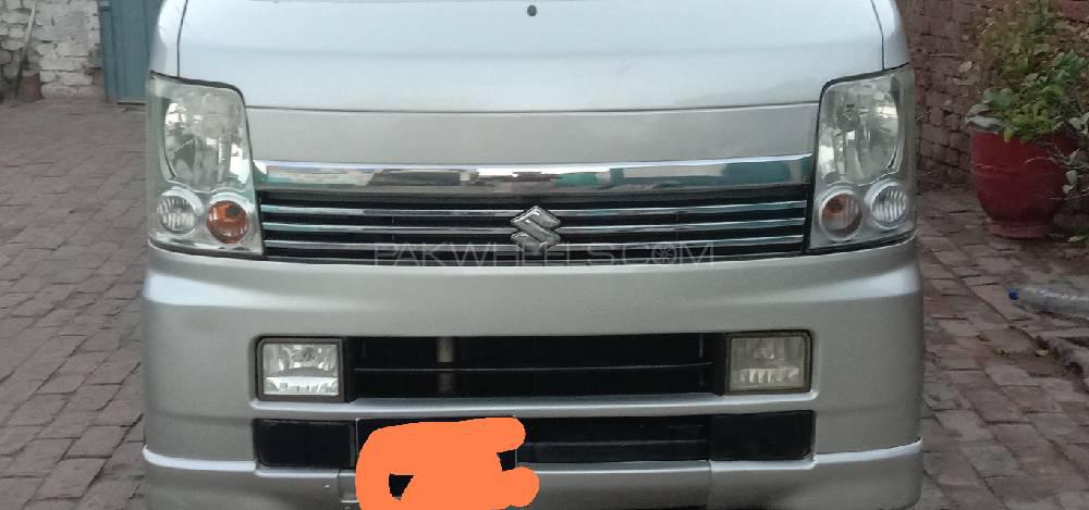 Suzuki Every Wagon 2010 for Sale in Peshawar Image-1