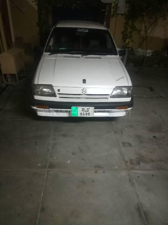 سوزوکی  خیبر 1987 for Sale in جہلم Image-1