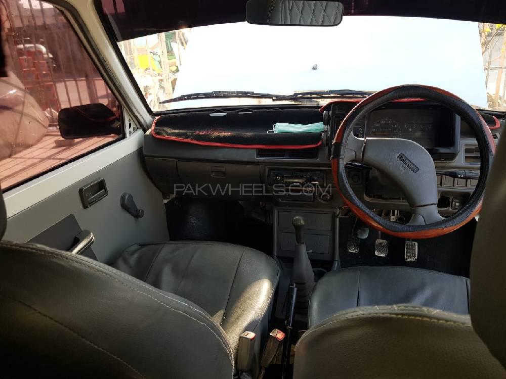 سوزوکی مہران 2006 for Sale in راولپنڈی سوزوکی مہران 2006 for Sale in راولپنڈی Image-14