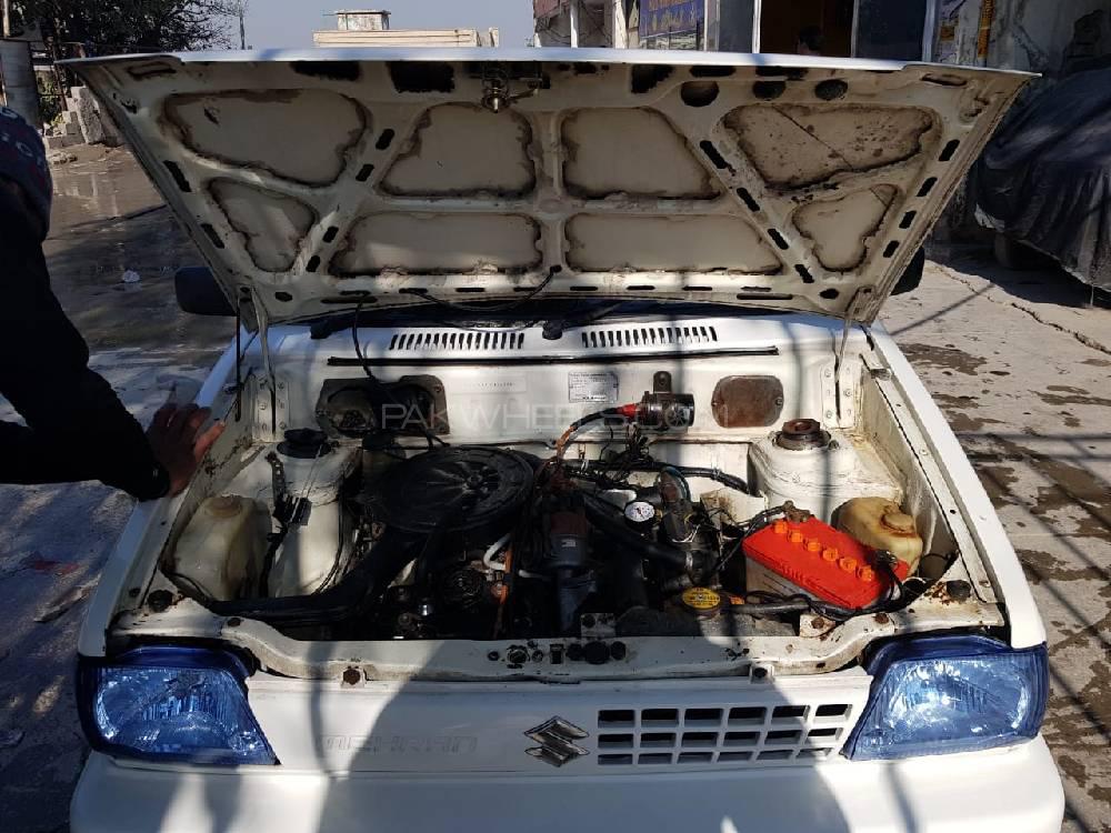 سوزوکی مہران 2006 for Sale in راولپنڈی سوزوکی مہران 2006 for Sale in راولپنڈی Image-15
