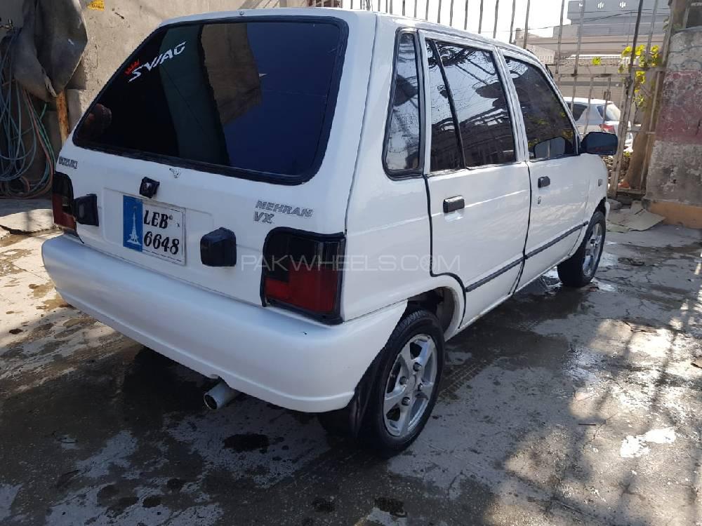 سوزوکی مہران 2006 for Sale in راولپنڈی سوزوکی مہران 2006 for Sale in راولپنڈی Image-4
