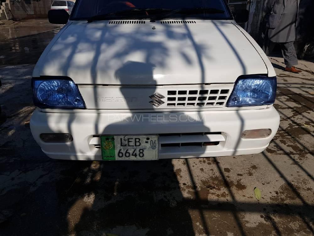 سوزوکی مہران 2006 for Sale in راولپنڈی سوزوکی مہران 2006 for Sale in راولپنڈی Image-2
