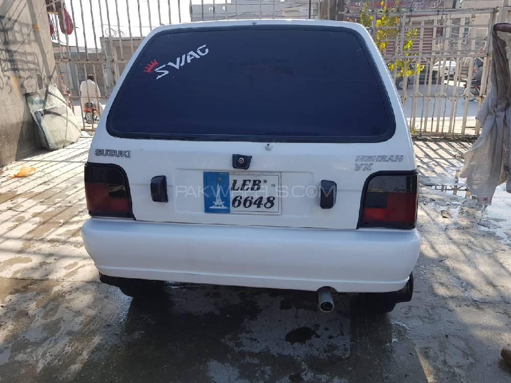 سوزوکی مہران 2006 for Sale in راولپنڈی سوزوکی مہران 2006 for Sale in راولپنڈی Image-16